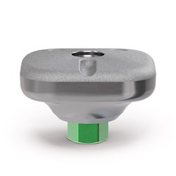 Smartshape Healer Hexed 4.5mm P2 reg height