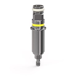 Pro Guided Implant Driver Yellow