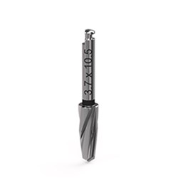 3.7 Diameter 10.5mm Drill Pro Guided