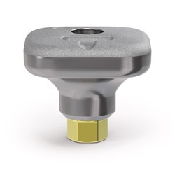 Smartshape Healer Hexed 3.5mm P2 tall height