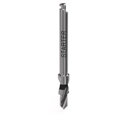 Tapered Pilot Drill Short 2.2 3.3 mm
