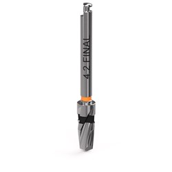 Tapered Short Drill Dense Bone 3.7 mm