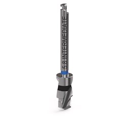 Tapered Short Drill Soft Bone 3.6 4.7mm