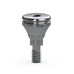 Healing Abutment Extra Wide 3mm Height