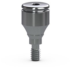 Healing Abutment Extra Wide 5mm Height