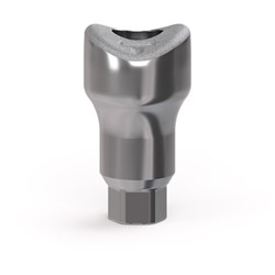 Smartshape Healer Hexed 3.0mm M2 tall height