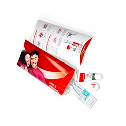 Colgate Adult Pre-Pack Patient Oral Kits X 60 Pack