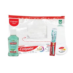 Colgate 360 Ultra Compact Pack Corporates Only 72 Kit