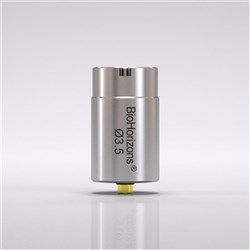 BioHorizons CAM Titanium Blank 3.5 Type ME