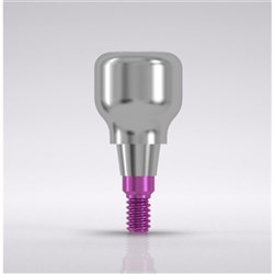 CONELOG Healing cap wide body D 4-3 GH 6-0 sterile