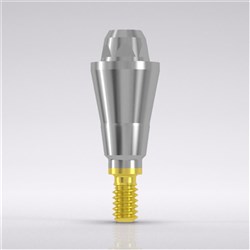 CNLGBar abutment straight D 3.8 GH 4.0 sterile