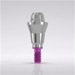 CNLGBar abutment straight D 4.3 GH 2.5 sterile