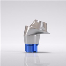 CNLGBar abutment 17 angled type A red. head D 5.0