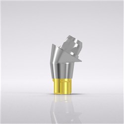 CNLG Bar abutment 30 angled Type B GH 2.5