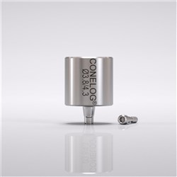 CNLG CAM Titanium B type IAC for implant-D 3.8 4