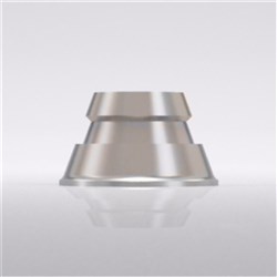 Titanium bonding base for D 5.0 6.0