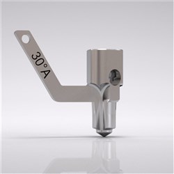 Aligning tool 30 D stainless steel