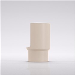 Scanning cap bar abutments