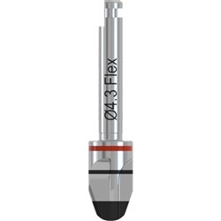 Profile drill PROG LINE Flex D 4.3 resterilizable