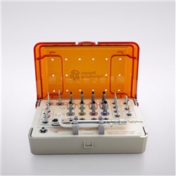 Surgery Set P-LINE instrument torque wrench insertion post