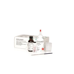GC KOOLINER - Hard Chairside Denture Reline - Professional Pack - Powder 80g and Liquid 55ml