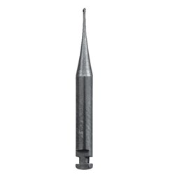 Cybertech Steel Bur Round RA #0.5 006 Pk 6