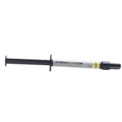 Coltene Synergy D6 - Flowable Composite - Shade A4/C4 Dentin - 2.3g Syringe