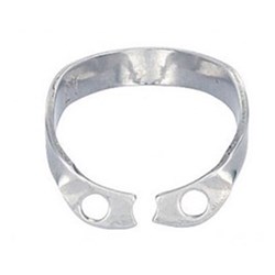 Coltene Brinker Rubber Dam Clamp - B6 - Bicuspid and Incisors
