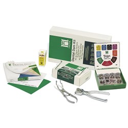 Coltene Fiesta Rubber Dam Kit - Winged