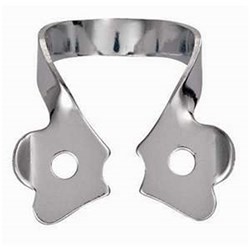 Coltene Hygenic Rubber Dam Clamp - Winged - Size 2A