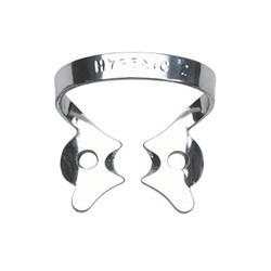 Coltene Fiesta Rubber Dam Clamp - 2 - Winged - Premolar and Upper Incisors