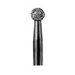 Horico Diamond Bur - 001-018 - Round - Slow Speed, Right Angle (RA), 1-Pack