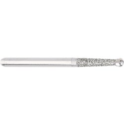 Komet Diamond Bur - 389-014 - Carbide Tip - High Speed, Friction Grip (FG), 5-Pack