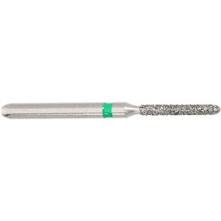 Komet Diamond Bur - 6878-010 - Torpedo - Coarse - High Speed, Friction Grip (FG), 5-Pack