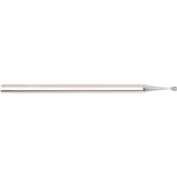 Komet Diamond Bur - 805-012 - Inverted Cone - Straight (HP), 5-Pack