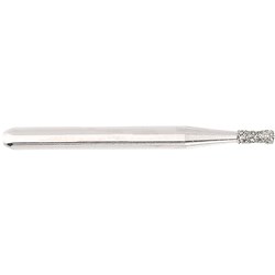 Komet Diamond Bur - 806-010 - Diabolo - High Speed, Friction Grip (FG), 5-Pack