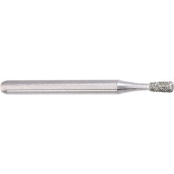 Komet Diamond Bur - 830-012 - Pear - High Speed, Friction Grip (FG), 5-Pack