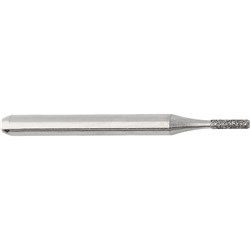 Komet Diamond Bur - 834-021 - Depth Marker Cylinder - High Speed, Friction Grip (FG), 5-Pack