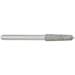 Komet Diamond Bur - 856P-021 - Crown Prep with Guide Pin - High Speed, Friction Grip (FG), 5-Pack