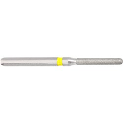 Komet Diamond Bur - 881EF-012 - Chamfer Round - Extra Fine - High Speed, Friction Grip (FG), 5-Pack