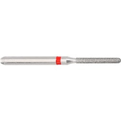 Komet Diamond Bur - 8881-010 - Chamfer Round - Fine - High Speed, Friction Grip (FG), 5-Pack