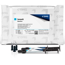 DMG Ionosit Baseliner - Underfilling Material - 0.33g Syringes, 3-Pack
