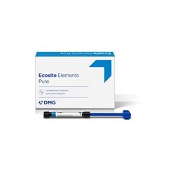 DMG Ecosite Elements - Shade A4 - 4g Syringe, 1-Pack