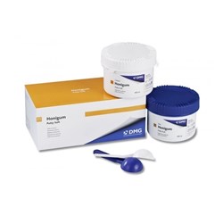 DMG HoniGum Putty - Soft Base - 450ml Base and 450ml Catalyst, 4-Pack of Each