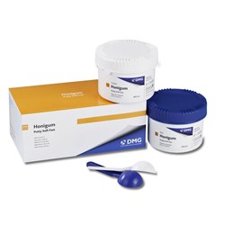 DMG HoniGum Pro Putty - Soft Fast - 450ml Tubs, 2-Pack