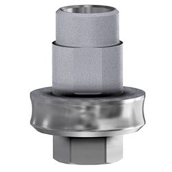 Ti Base Engaging MIS Seven WP GH1.5mm Int Hex MI