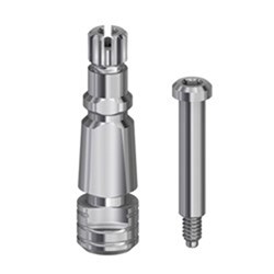 20° UniAbut Ext Hex Con Tfr