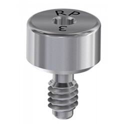 Bran Healing Abut 3mm RP