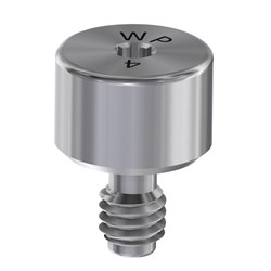 Bran Healing Abut 4mm WP