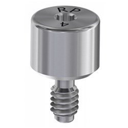 3i Ex Hex Healing Abut 4mm RP